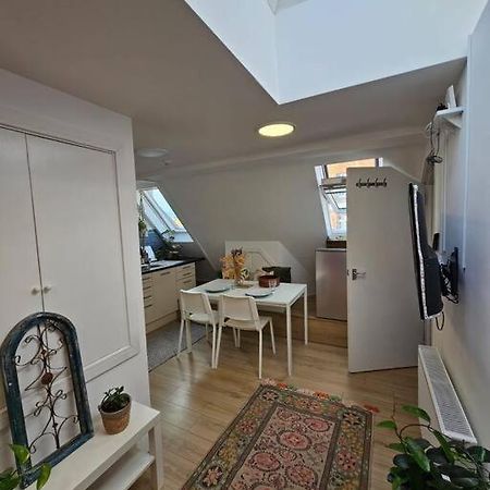 West Kensington Bright Flat Apartman London Kültér fotó