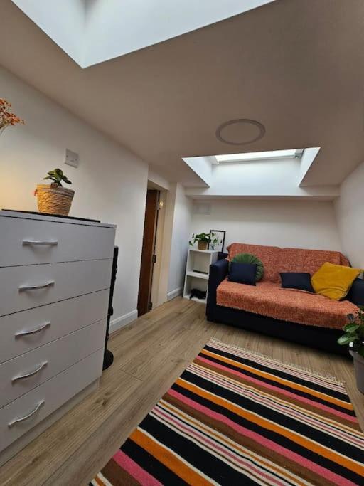 West Kensington Bright Flat Apartman London Kültér fotó